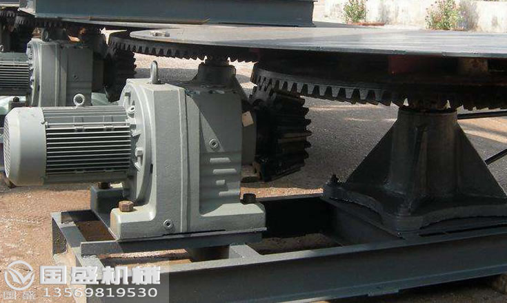 KR座式圓盤給料機(jī) KR座式圓盤給料機(jī)