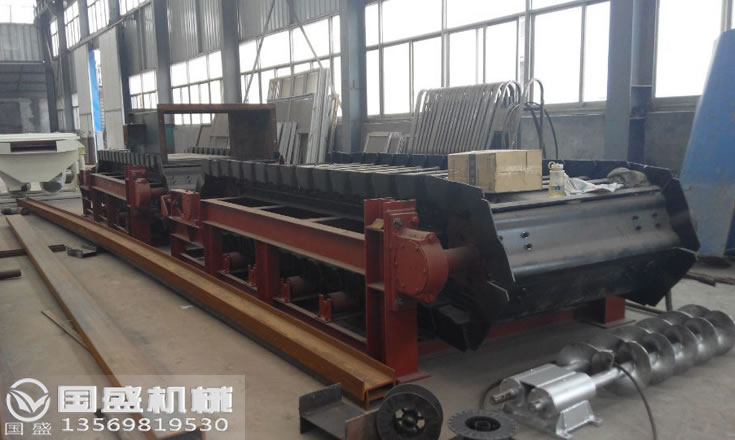 重型板式給料機 重型板式給料機