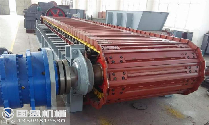 重型鱗板鏈?zhǔn)捷斔蜋C價格