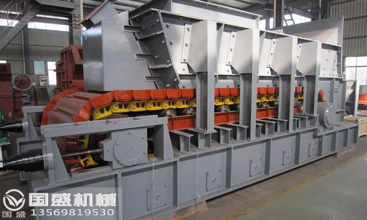 重型板鏈給料機(jī)