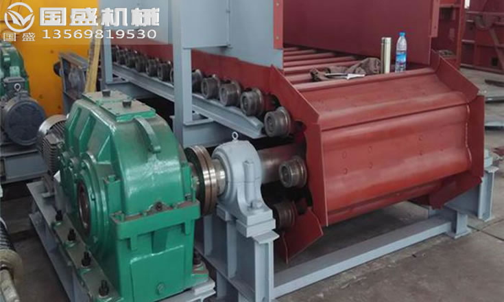 重型鏈板式輸送機 重型鏈板式輸送機