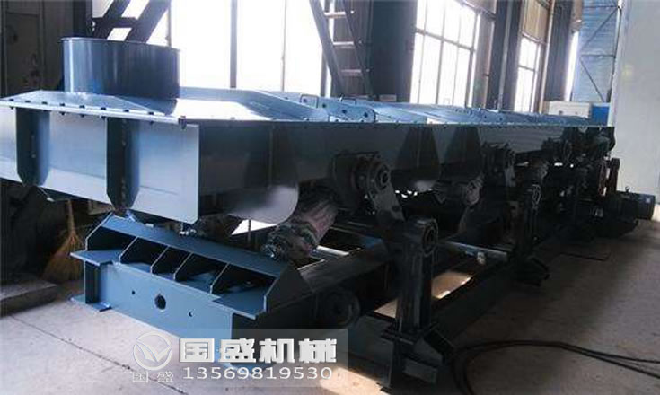 長距離振動輸送機 長距離振動輸送機