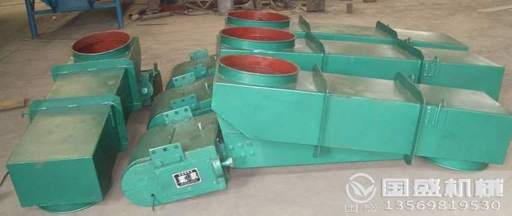 GZ系列電磁振動給料機(jī)