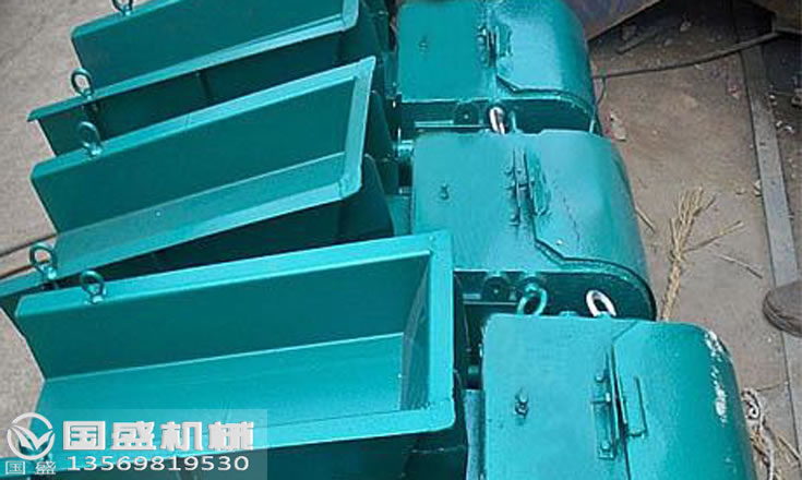 電磁振動(dòng)給料機(jī)調(diào)試