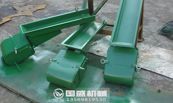 電磁振動(dòng)給料機(jī)安裝要求