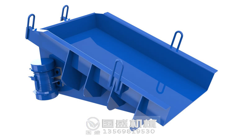 振動(dòng)給料機(jī)振幅值