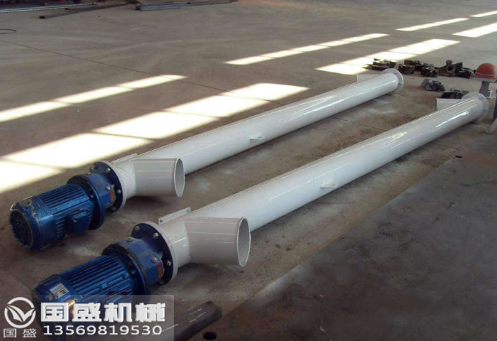 螺旋給料機(jī)故障排除方法 螺旋給料機(jī)故障排除方法