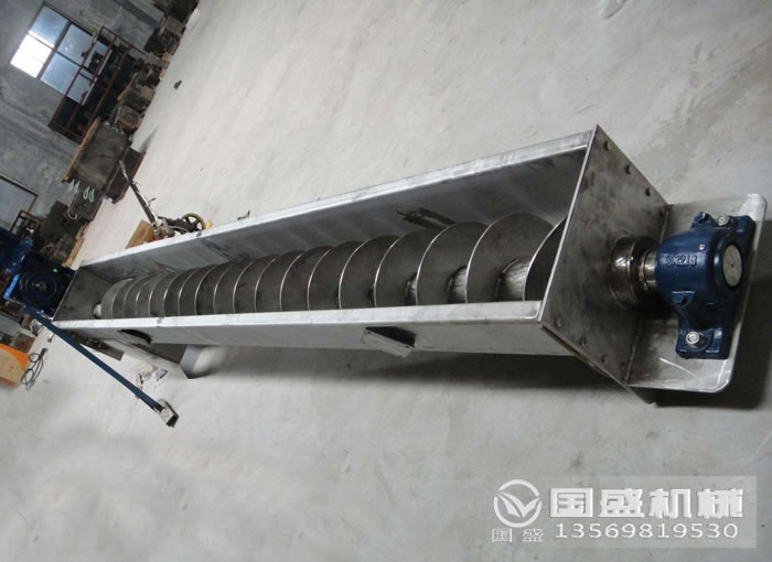 螺旋自動(dòng)給料機(jī)