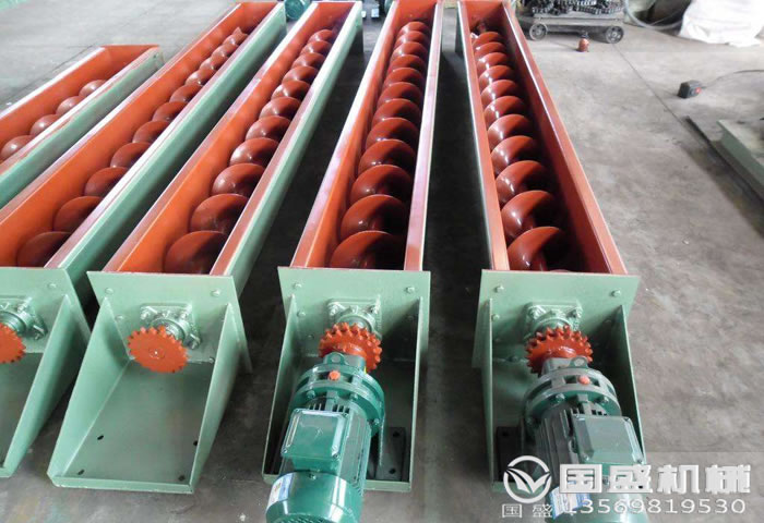 螺旋給料機(jī)清理問(wèn)題 螺旋給料機(jī)清理問(wèn)題