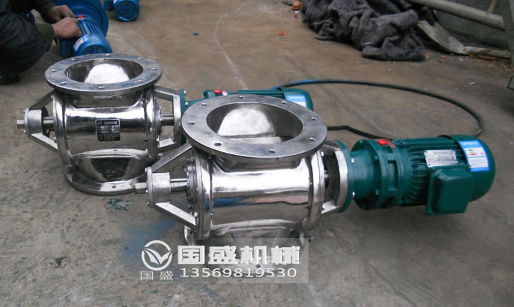 葉輪給料機(jī)事故分析